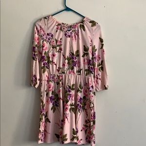 childrens place flower dress
